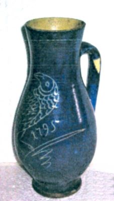 cană; canceu