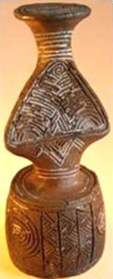 Statuetă antropomorfă
