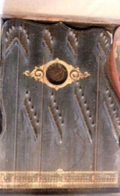 instrument muzical; țitera