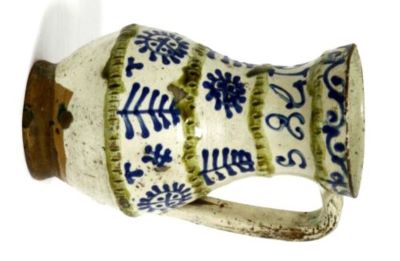 cană; canceu