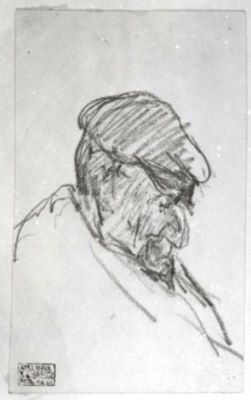 grafică - Grigorescu, Nicolae; Caricatură