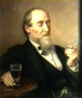 pictură de șevalet - Stahi, Constantin Daniel; Tabietul