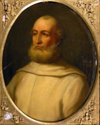 pictură - Jakobey, Karoly; Portretul lui Bathory Laszlo