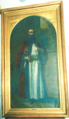 pictură - Aman, Theodor; Spătarul Mihail Cantacuzino