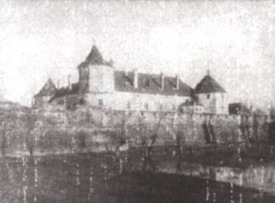 clișeu - Fischer, Emil; Cetatea Făgăraș