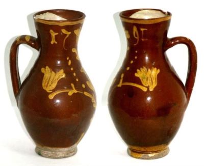 cană; canceu