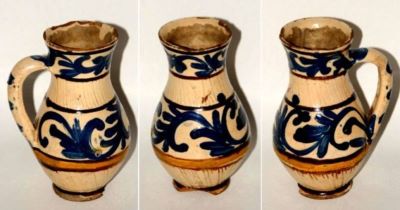 cană; canceu