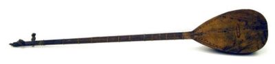 instrument muzical; guslă