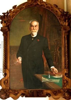 pictură - Gyárfás, Jenö; Pótsa Jósef