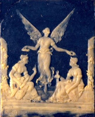 sculptură - Georgescu, Ioan; Victoria Principatelor Române