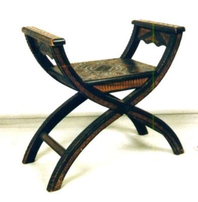 Scaun Dagobert