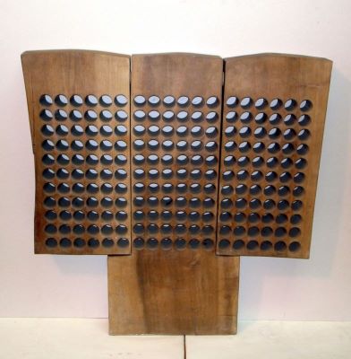 relief - Maitec, Ovidiu; Triptic