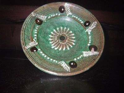 Colibaba, Constantin; Strachină