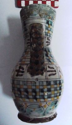 cană - necunoscut; Cănceu