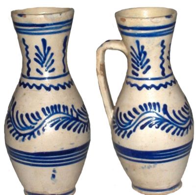 Cană de lut