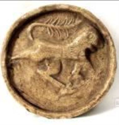 disc decorativ
