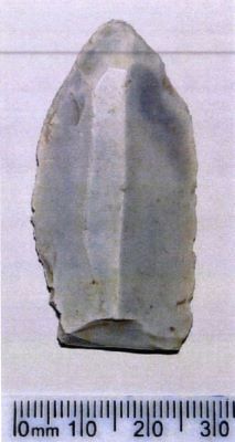 lamă; Lame appointée