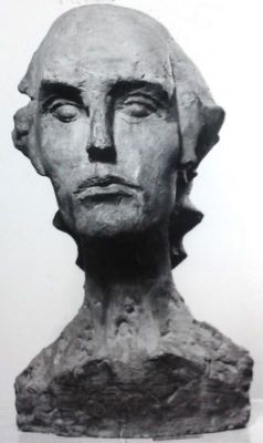 ronde-bosse - Vasilescu, Paul; Mihai Eminescu