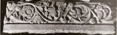 ancadrament de fereastră (fragment)