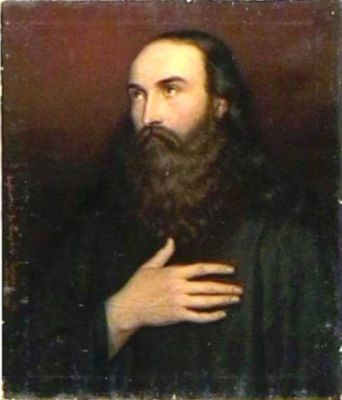 pictură de șevalet - Panaiteanu-Bardasare, Gheorghe; Sacerdotele