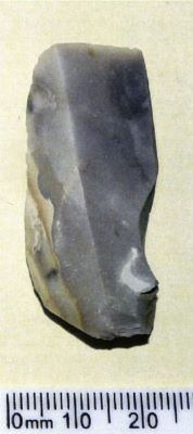 lamă; Lame moyenne
