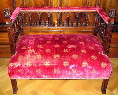 Banchetă