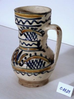 cană; Canceu