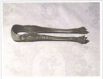 Clește pentru zahăr