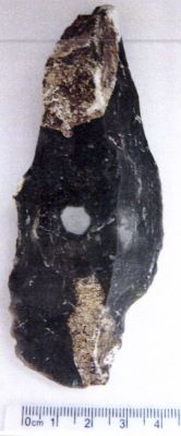 burin dièdre