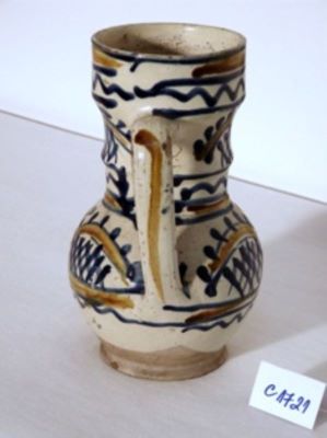 cană; Canceu