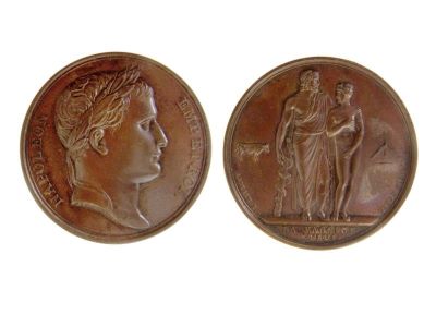 Medalie dedicată vaccinurilor