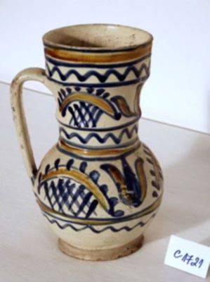 cană; Canceu