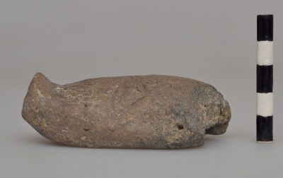 statuetă; Mască miniaturală