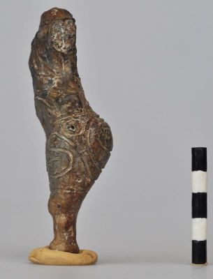 Statuetă antropomorfă