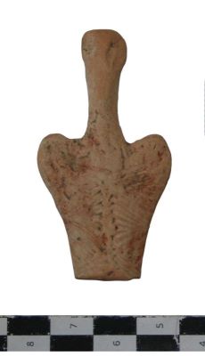 Statuetă antropomorfă