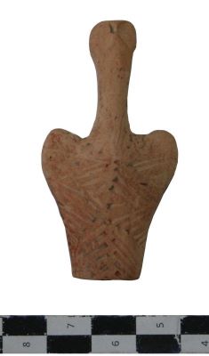 Statuetă antropomorfă