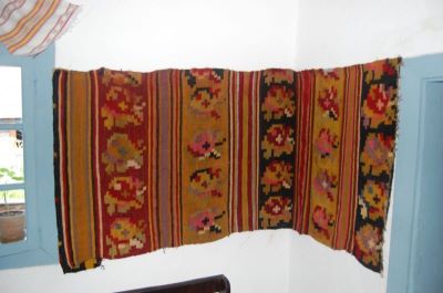 covor; Scoarță