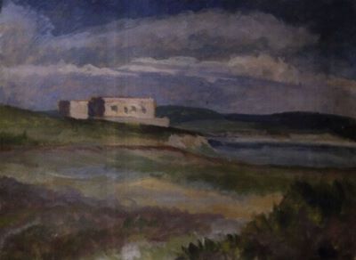 Michăilescu, Corneliu; Peisaj