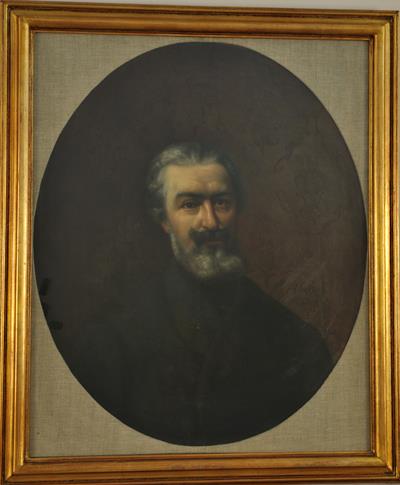 pictură de șevalet - Verussi, Petru; Costache Negri