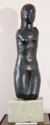 sculptură - Medrea, Cornel; Tors