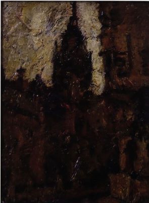 Schweitzer-Cumpăna, Rudolf; Peisaj