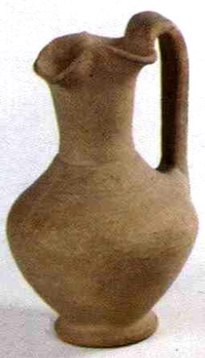 oenochoe; Urcior