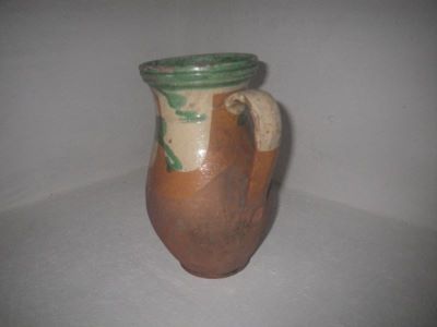 cană - necunoscut; Oală