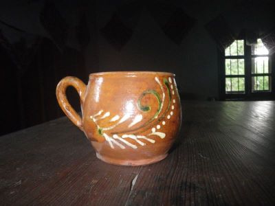necunoscut; Cană