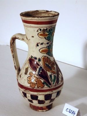 cană; Canceu