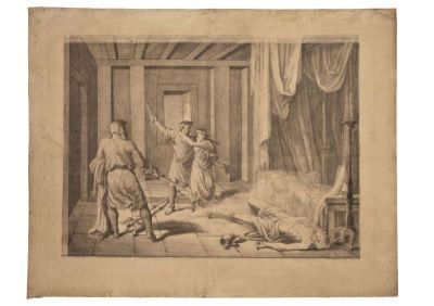 compoziție - Tattarescu, Gheorghe; Simeon și Levi