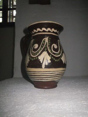 cană - necunoscut; Canceu