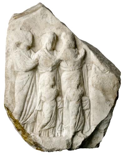 basorelief; Relief