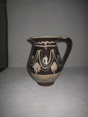 cană - necunoscut; Canceu