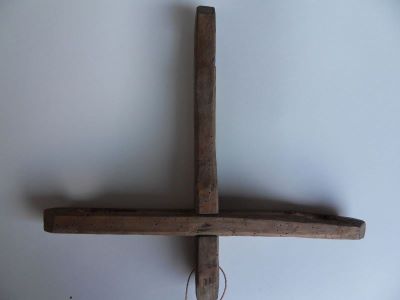 meșter fierar necunoscut; meșter lemnar necunoscut; Palamarcă